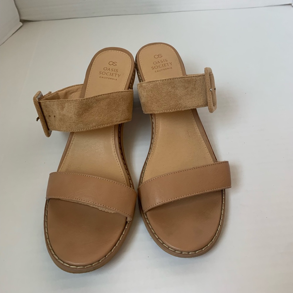 Women’s OASIS SOCIETY Shoes 10 - Picture 3 of 8